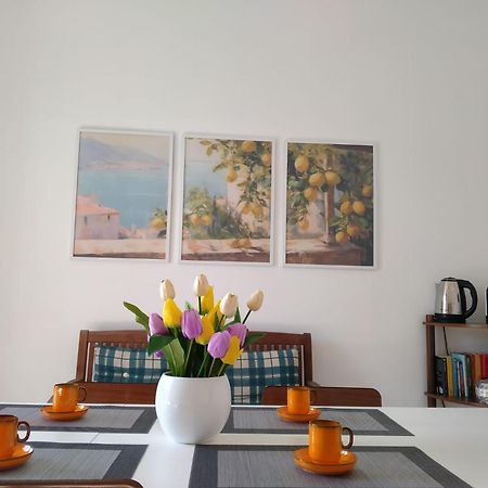 Da Ninnilla Holiday Home Scafati Bagian luar foto