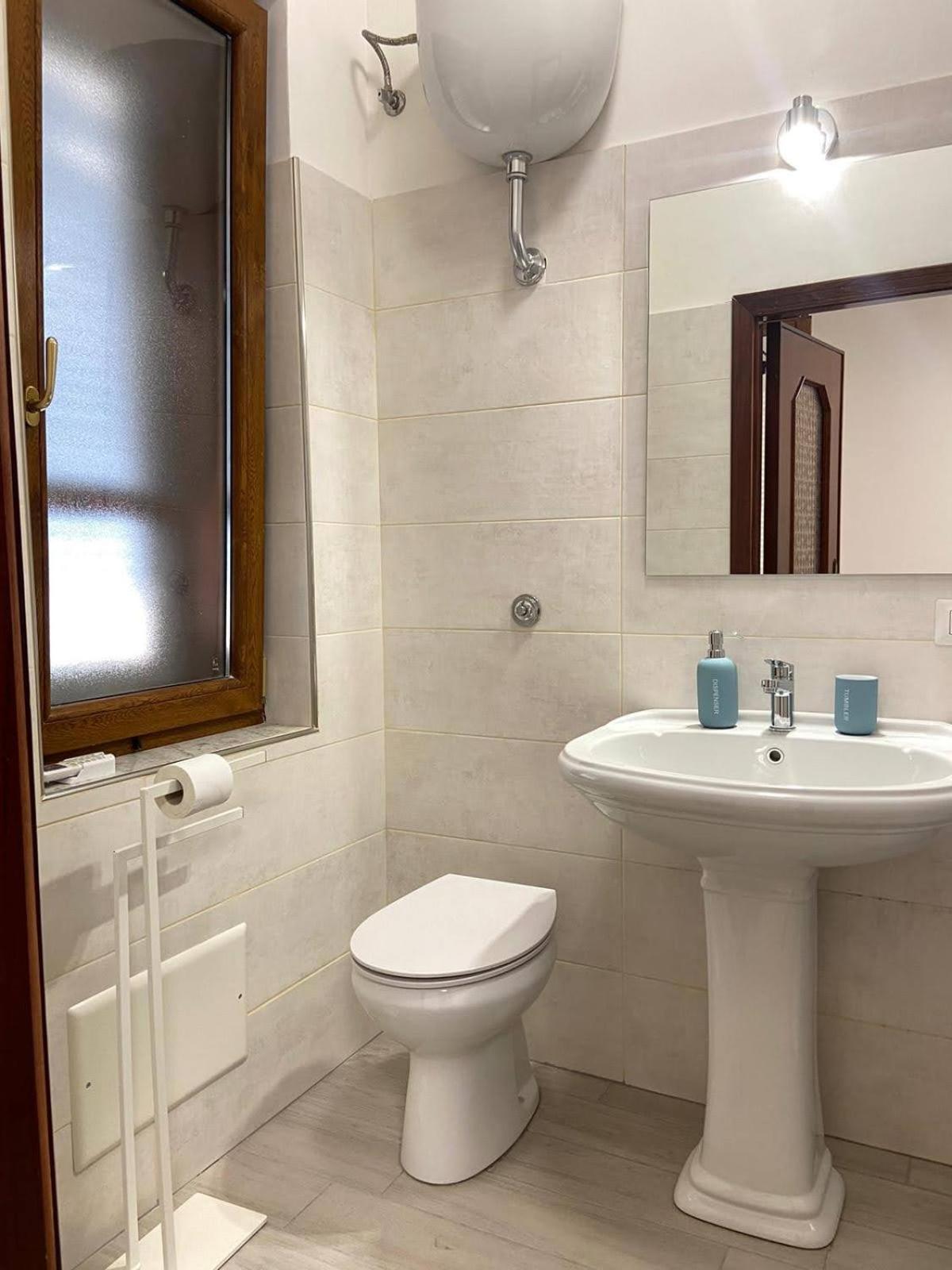 Da Ninnilla Holiday Home Scafati Bagian luar foto