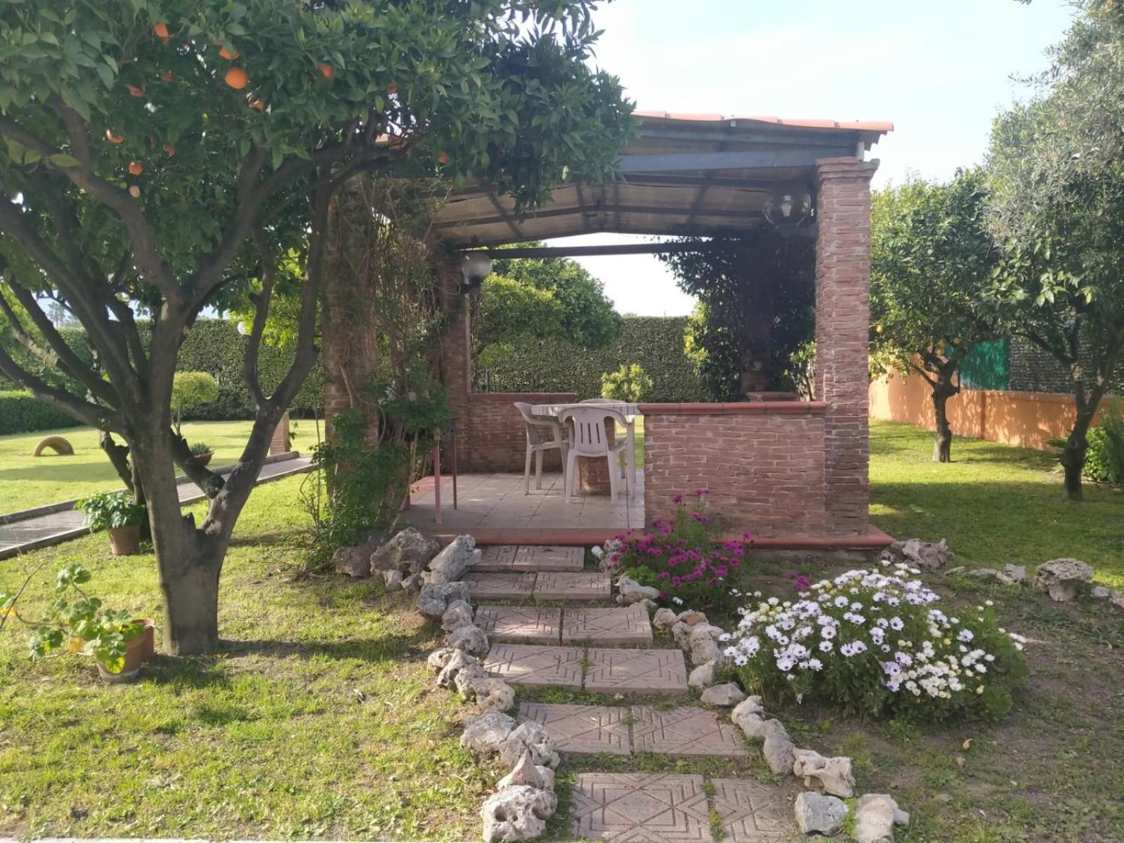 Da Ninnilla Holiday Home Scafati Bagian luar foto