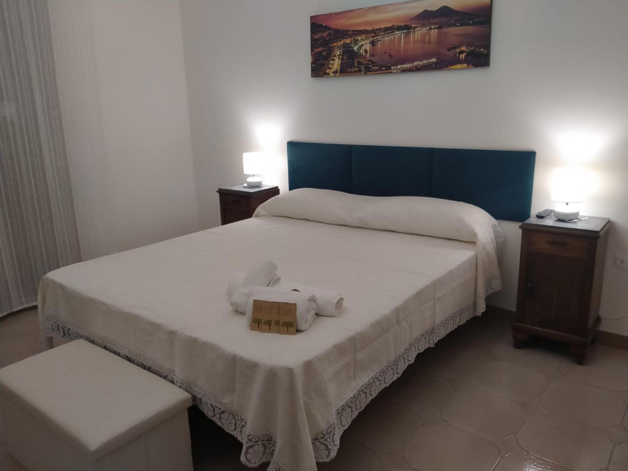 Da Ninnilla Holiday Home Scafati Bagian luar foto