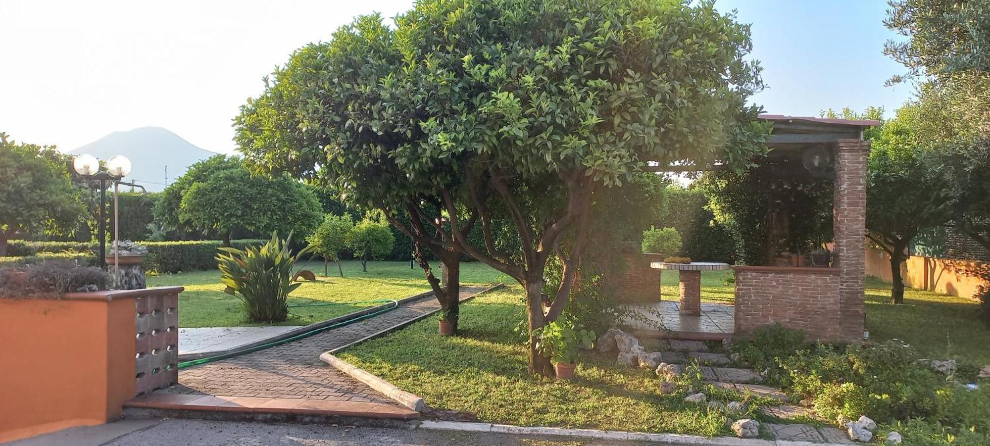 Da Ninnilla Holiday Home Scafati Bagian luar foto