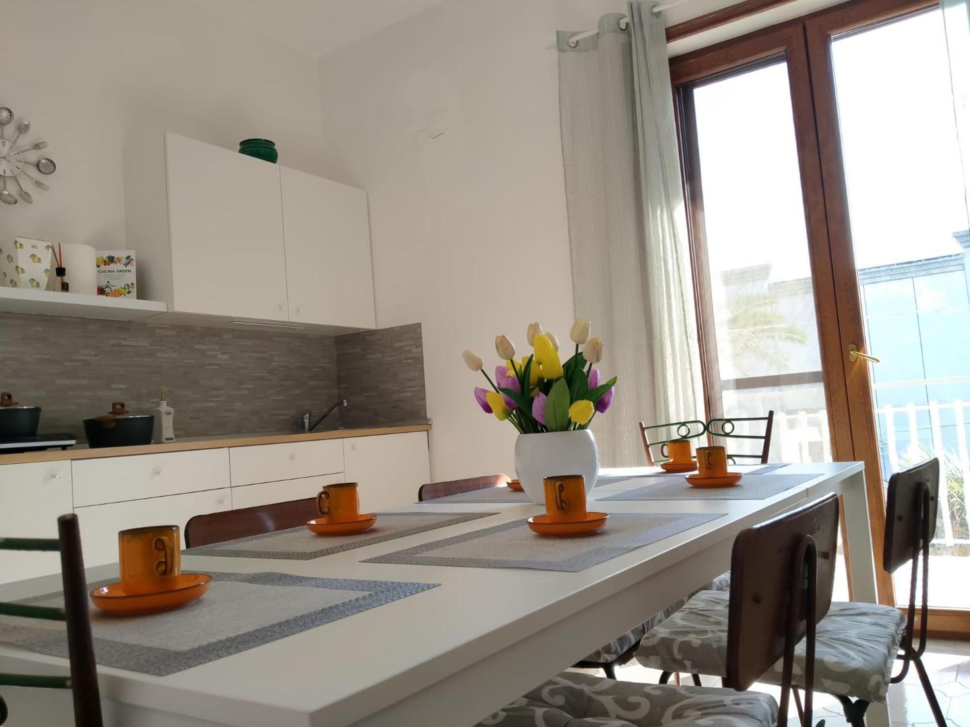 Da Ninnilla Holiday Home Scafati Bagian luar foto