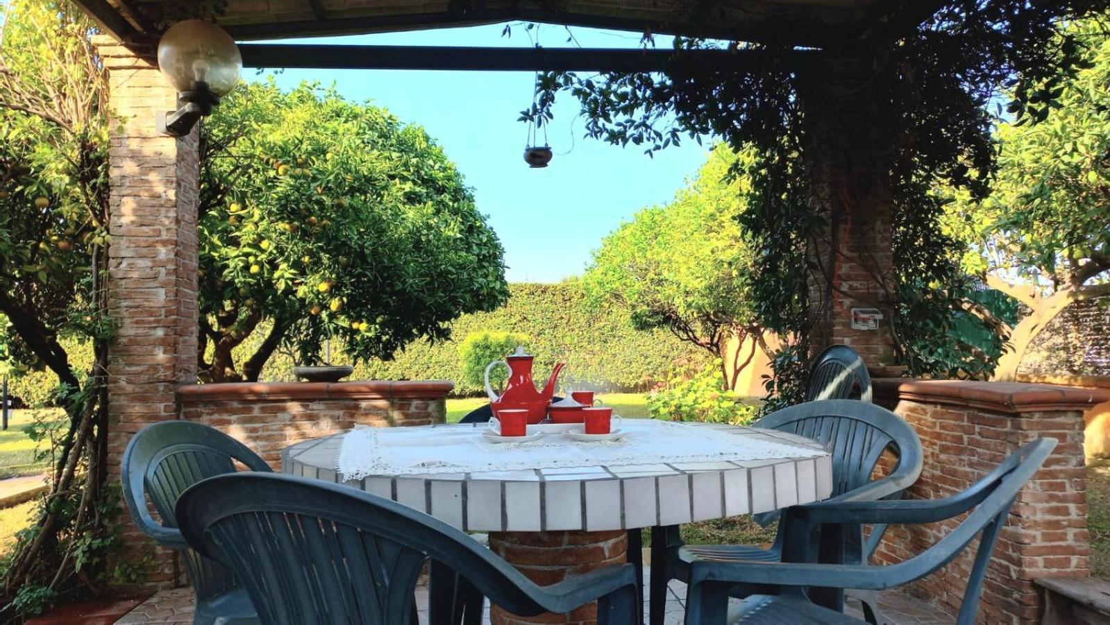 Da Ninnilla Holiday Home Scafati Bagian luar foto