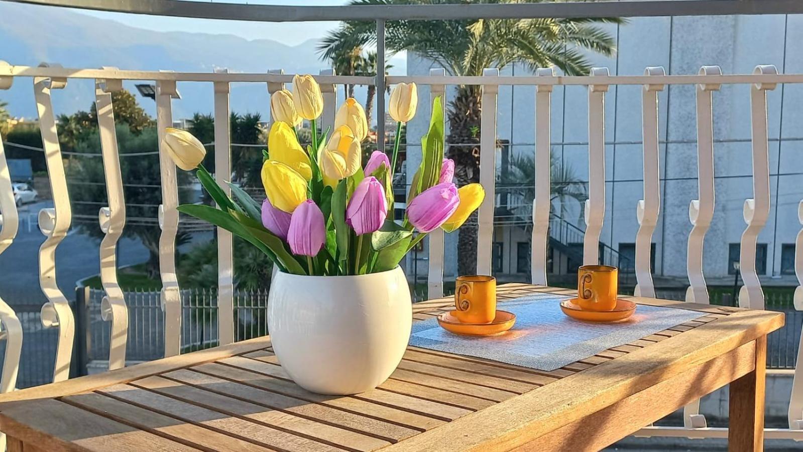 Da Ninnilla Holiday Home Scafati Bagian luar foto