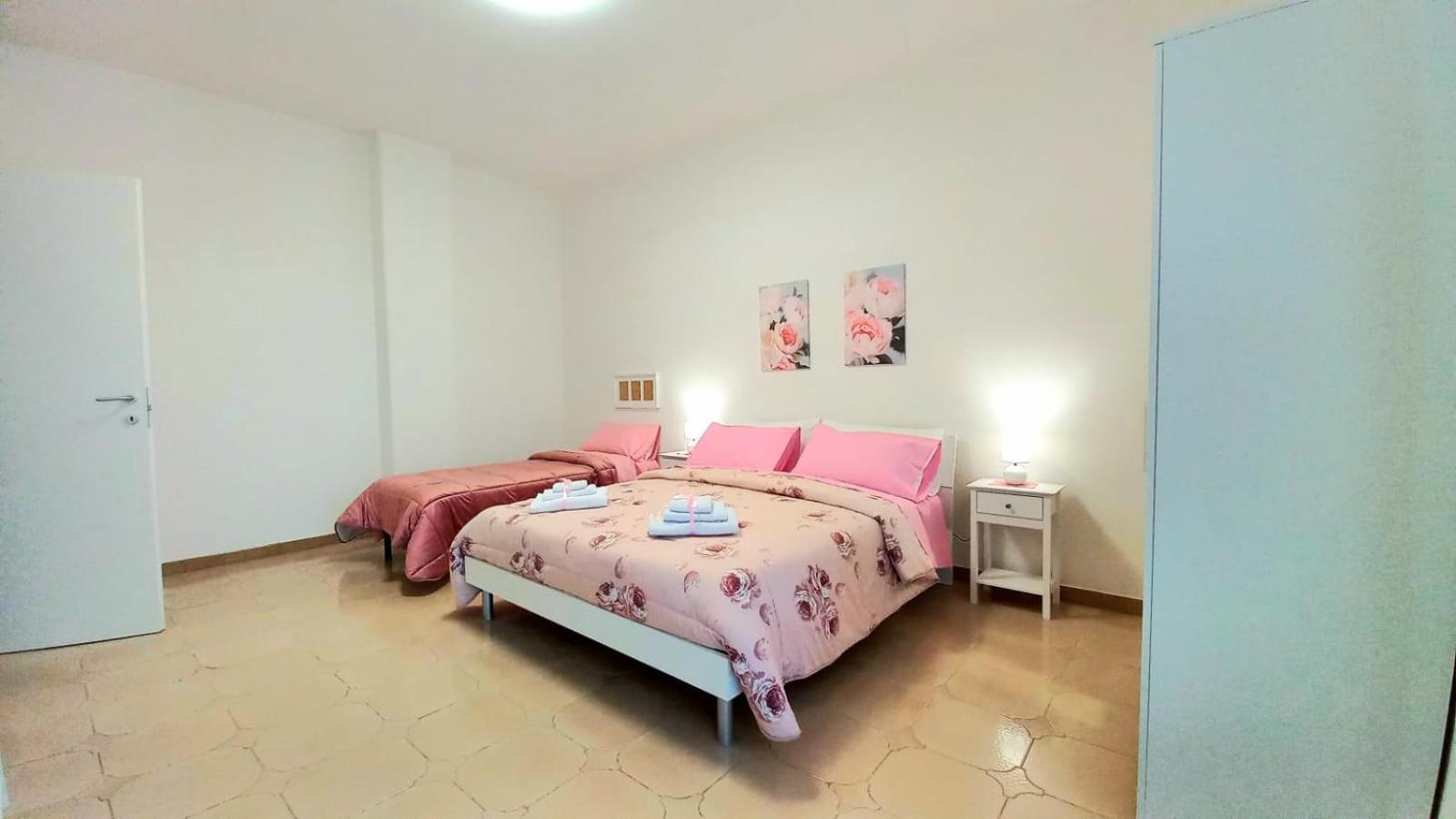 Da Ninnilla Holiday Home Scafati Bagian luar foto