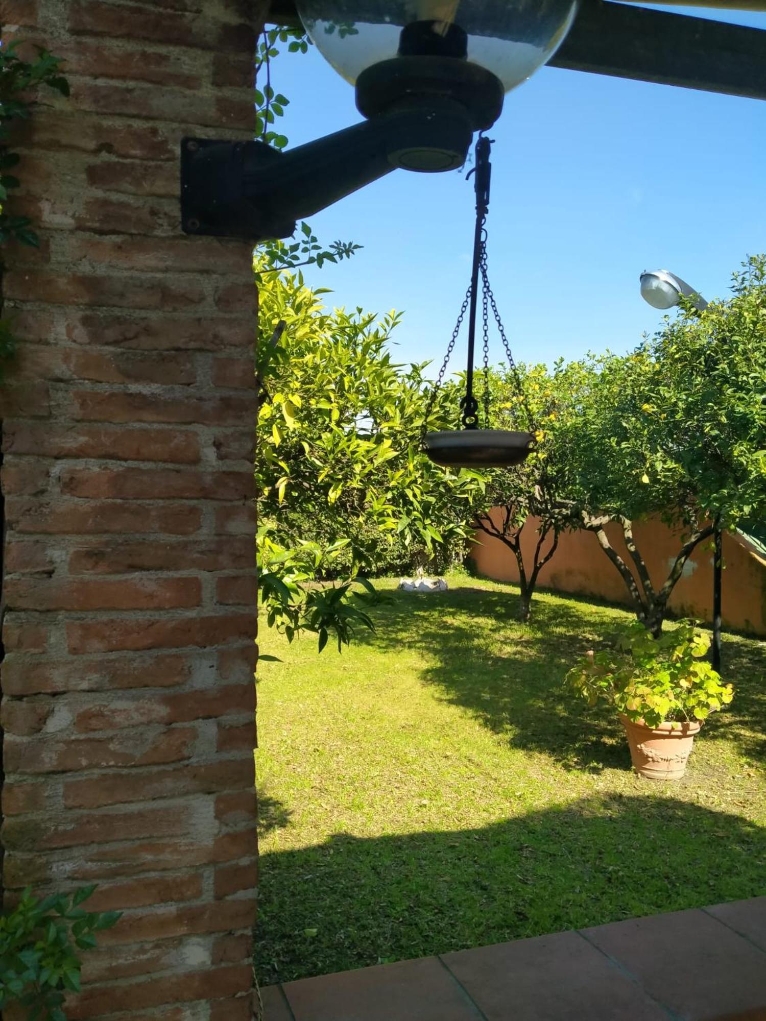 Da Ninnilla Holiday Home Scafati Bagian luar foto