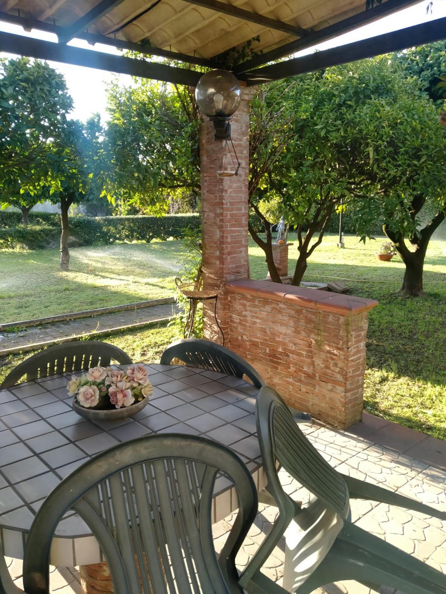 Da Ninnilla Holiday Home Scafati Bagian luar foto