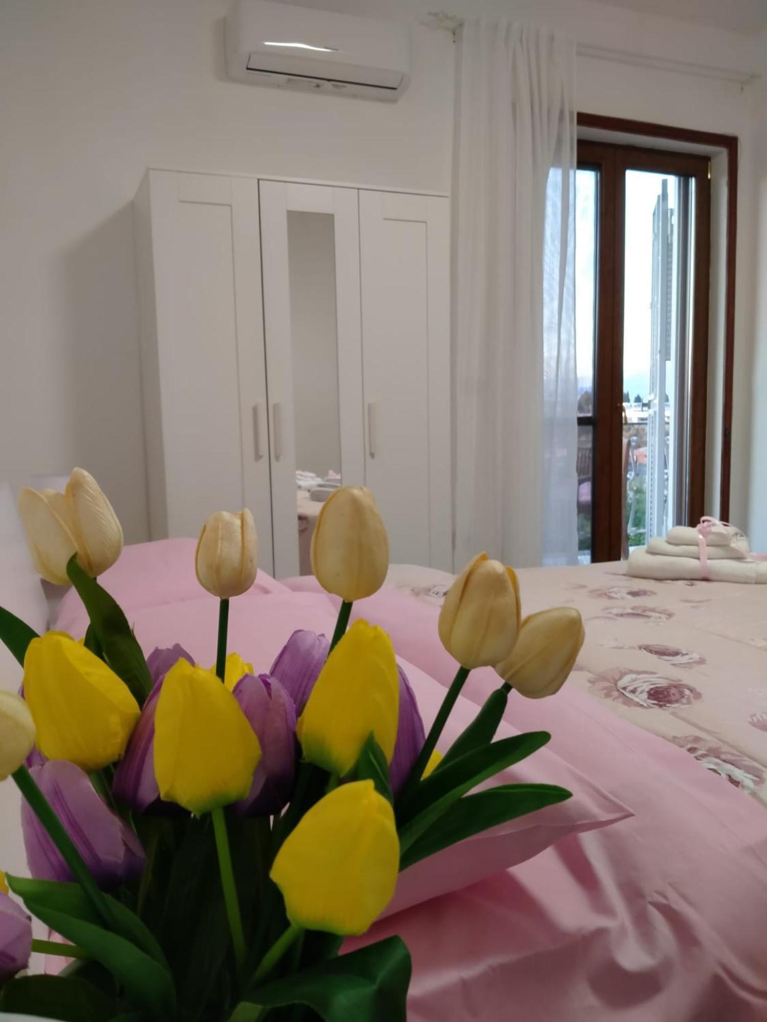 Da Ninnilla Holiday Home Scafati Bagian luar foto