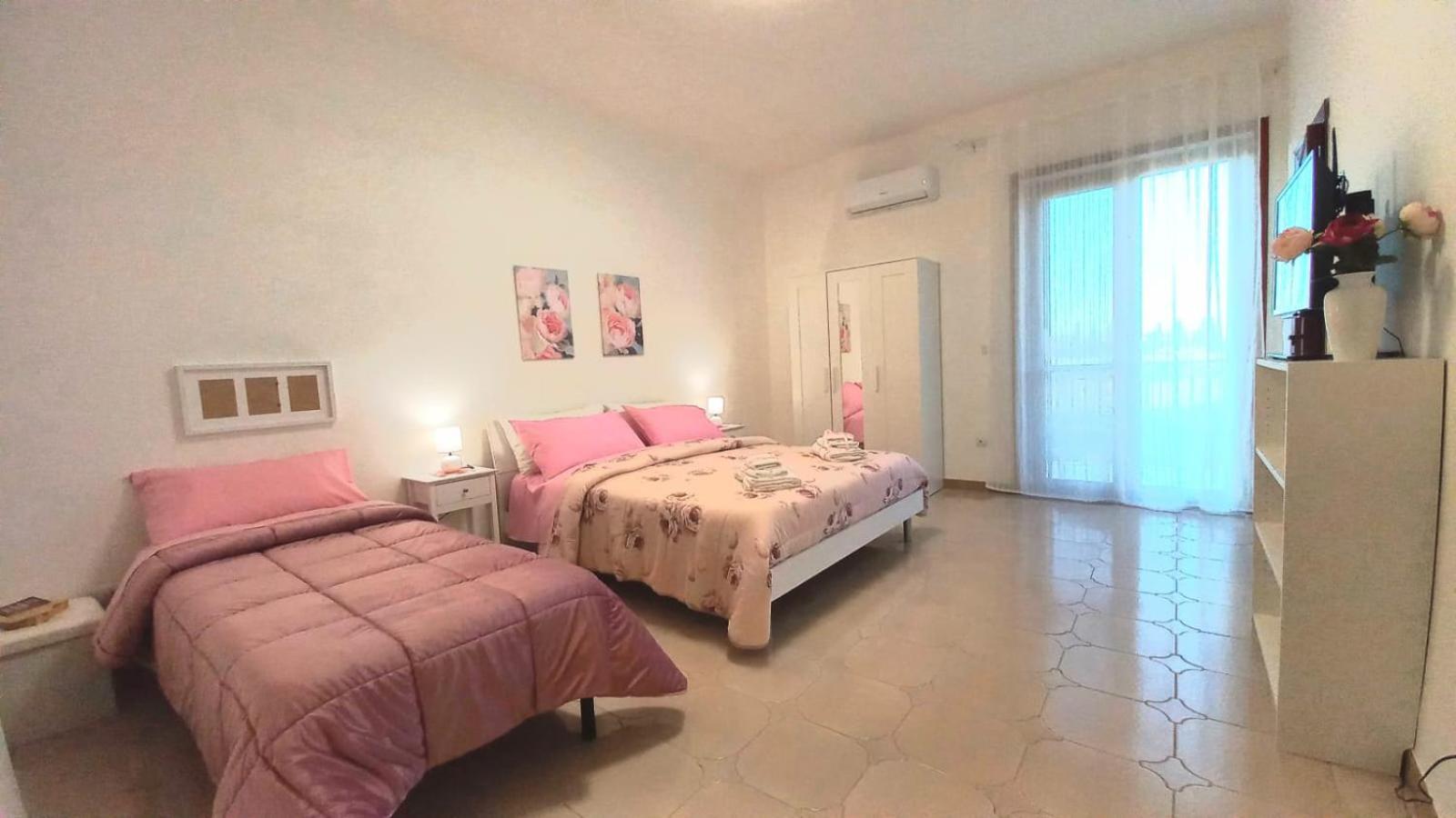Da Ninnilla Holiday Home Scafati Bagian luar foto