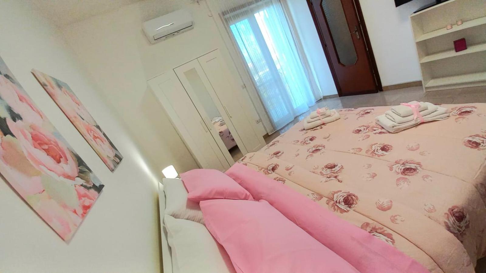 Da Ninnilla Holiday Home Scafati Bagian luar foto