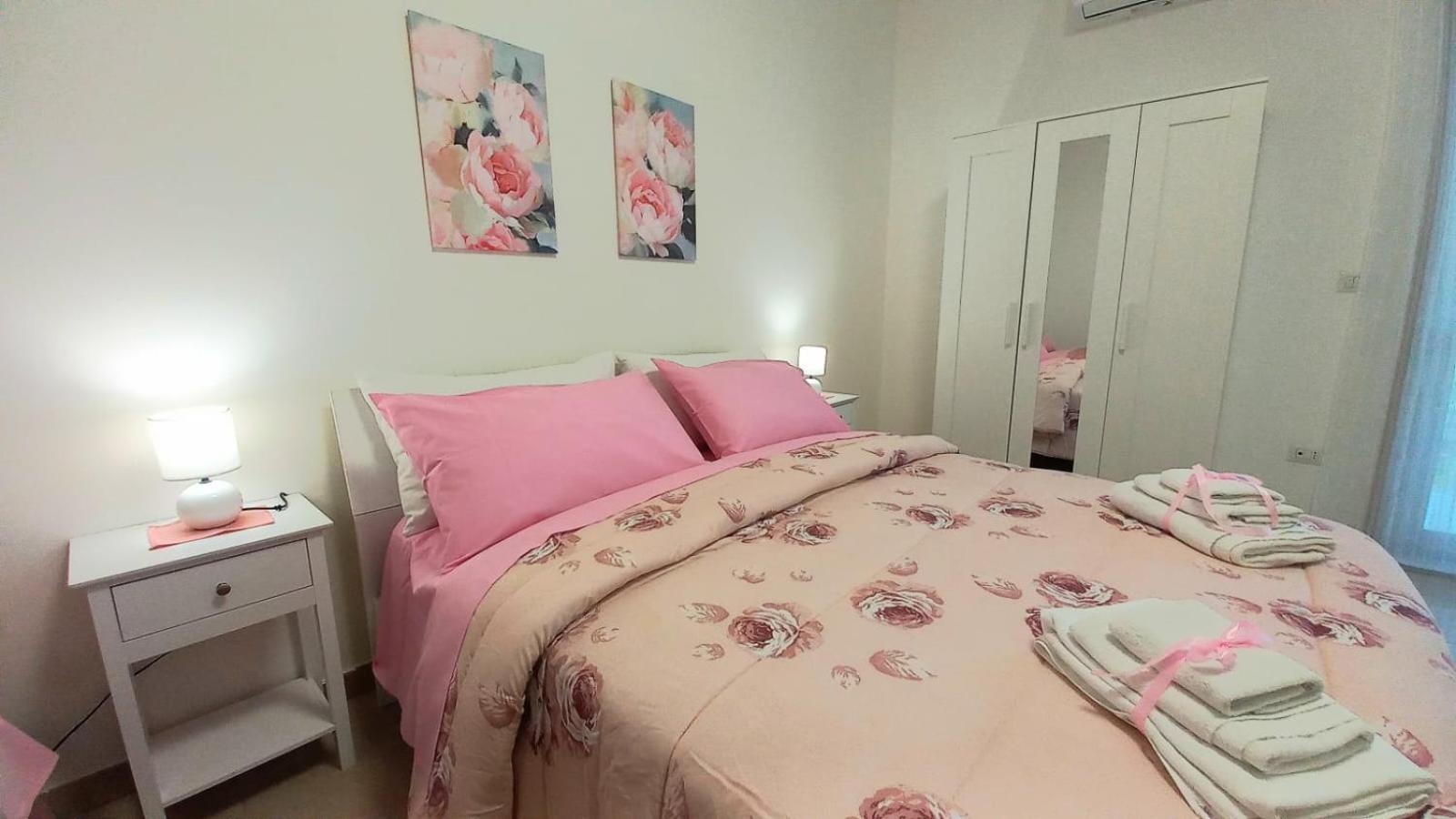 Da Ninnilla Holiday Home Scafati Bagian luar foto