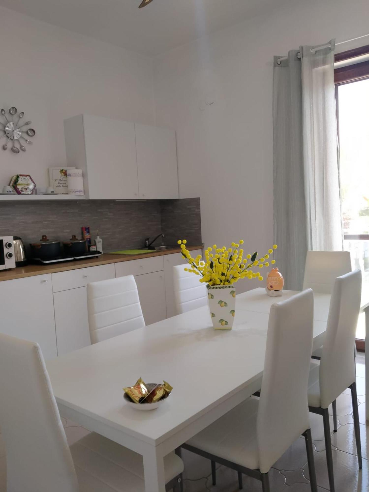 Da Ninnilla Holiday Home Scafati Bagian luar foto