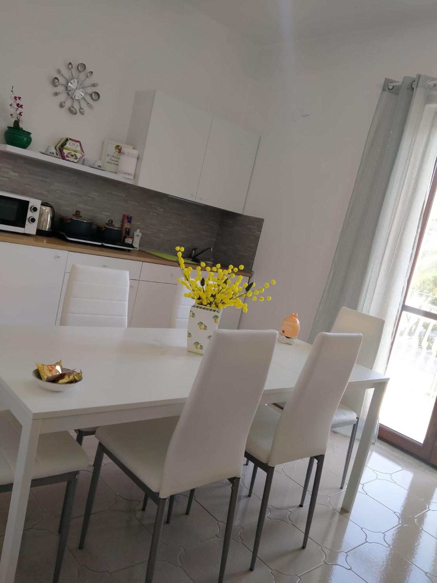 Da Ninnilla Holiday Home Scafati Bagian luar foto