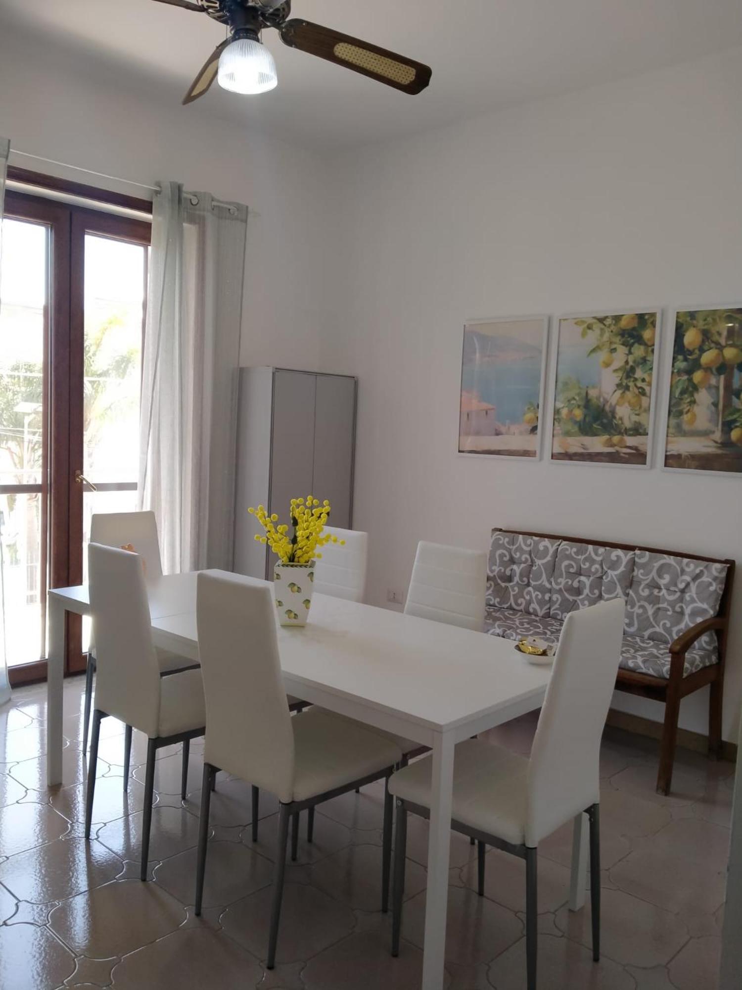 Da Ninnilla Holiday Home Scafati Bagian luar foto